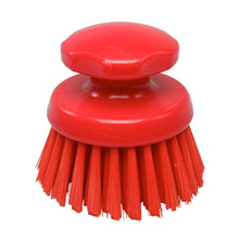 Load image into Gallery viewer, 5" Round Scrub Brush, Stiff (F54154)
