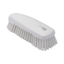 Load image into Gallery viewer, 7" Ergonomic Hand Brush, Stiff (F54254)
