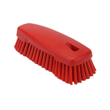 Load image into Gallery viewer, 7" Ergonomic Hand Brush, Stiff (F54254)
