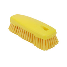 Load image into Gallery viewer, 7" Ergonomic Hand Brush, Stiff (F54254)
