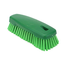 Load image into Gallery viewer, 7" Ergonomic Hand Brush, Stiff (F54254)
