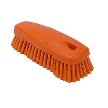 Load image into Gallery viewer, 7" Ergonomic Hand Brush, Stiff (F54254)
