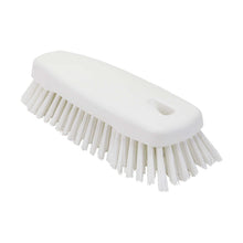 Load image into Gallery viewer, 8" Ergonomic Hand Brush, Stiff (F54354)
