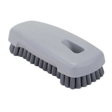 Load image into Gallery viewer, 8" Nail Scrub Brush, Stiff (F55061)
