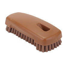 Load image into Gallery viewer, 8" Nail Scrub Brush, Stiff (F55061)
