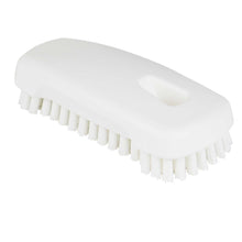 Load image into Gallery viewer, 8" Nail Scrub Brush, Stiff (F55061)
