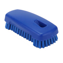 Load image into Gallery viewer, 8" Nail Scrub Brush, Stiff (F55061)
