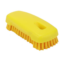 Load image into Gallery viewer, 8" Nail Scrub Brush, Stiff (F55061)
