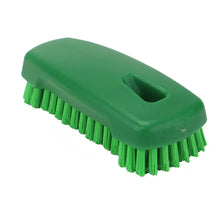Load image into Gallery viewer, 8" Nail Scrub Brush, Stiff (F55061)
