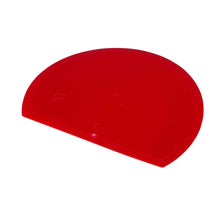 Load image into Gallery viewer, 6" Flexible Dough Plastic Scraper (F81916)
