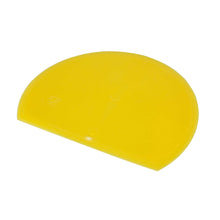 Load image into Gallery viewer, 6" Flexible Dough Plastic Scraper (F81916)

