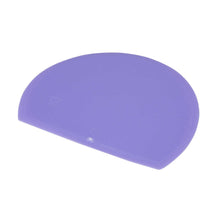 Load image into Gallery viewer, 6" Flexible Dough Plastic Scraper (F81916)

