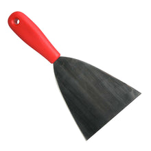 Load image into Gallery viewer, 4,7" Hand Scraper with Stiff Stainless Steel Blade (F88102)
