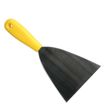 Load image into Gallery viewer, 4,7" Hand Scraper with Stiff Stainless Steel Blade (F88102)
