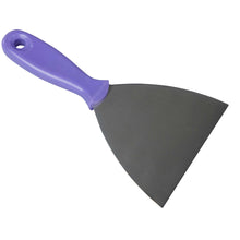 Load image into Gallery viewer, 4,7" Hand Scraper with Stiff Stainless Steel Blade (F88102)
