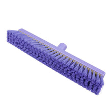 Load image into Gallery viewer, 16" Resin Set Sweeping Broom, Stiff (F91156)
