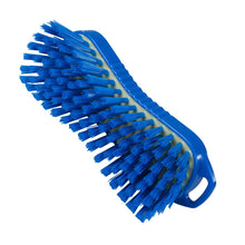 Load image into Gallery viewer, 8" Resin Set Hand Scrub Brush, Stiff (F95063)
