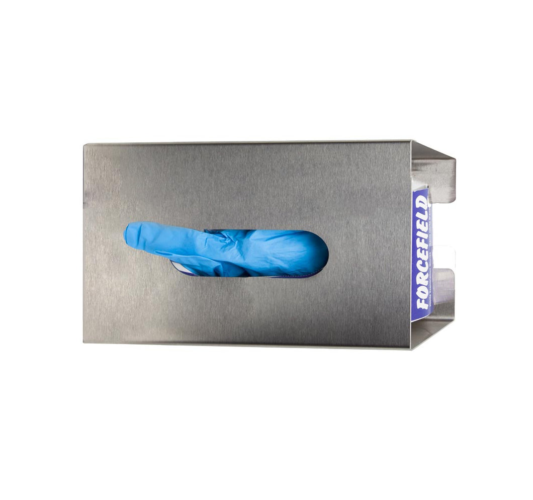 Stainless Steel side loaded glove dispensers (A6101-4)