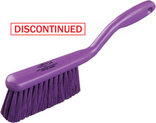 Load image into Gallery viewer, 12&quot; Anti-Microbial Hand Brush (AMB861)
