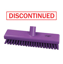 Load image into Gallery viewer, 12&quot; Anti-Microbial Stiff Deck Scrub (AMB770)
