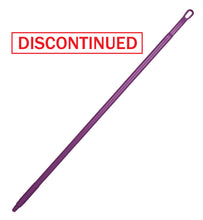 Load image into Gallery viewer, 55&quot; Anti-Microbial Reinforced Polypropylene Handle (AMPLH3)

