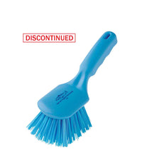 Load image into Gallery viewer, 10&quot; Stiff Short Handled Brush (D4)
