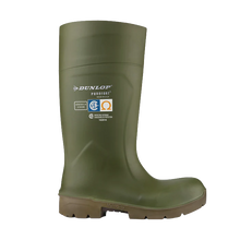 Load image into Gallery viewer, Dunlop  Purofort Foodpro Safety Boots, Green (D518310)

