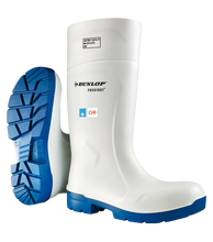 Load image into Gallery viewer, Dunlop  Purofort Foodpro Safety Boots, White (D511310)
