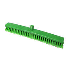 Load image into Gallery viewer, 24&quot; Sweeping Broom, Medium, Flagged (F27106)
