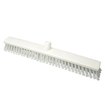 Load image into Gallery viewer, 24&quot; Sweeping Broom, Medium, Flagged (F27106)
