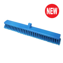 Load image into Gallery viewer, 24&quot; Sweeping Broom, Medium, Flagged (F27106)

