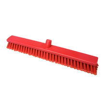 Load image into Gallery viewer, 24&quot; Sweeping Broom, Medium, Flagged (F27106)
