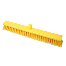 Load image into Gallery viewer, 24&quot; Sweeping Broom, Medium, Flagged (F27106)

