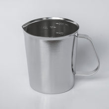 Load image into Gallery viewer, 0.5 L Stainless Steel Measuring Jug (SSJ04-500)
