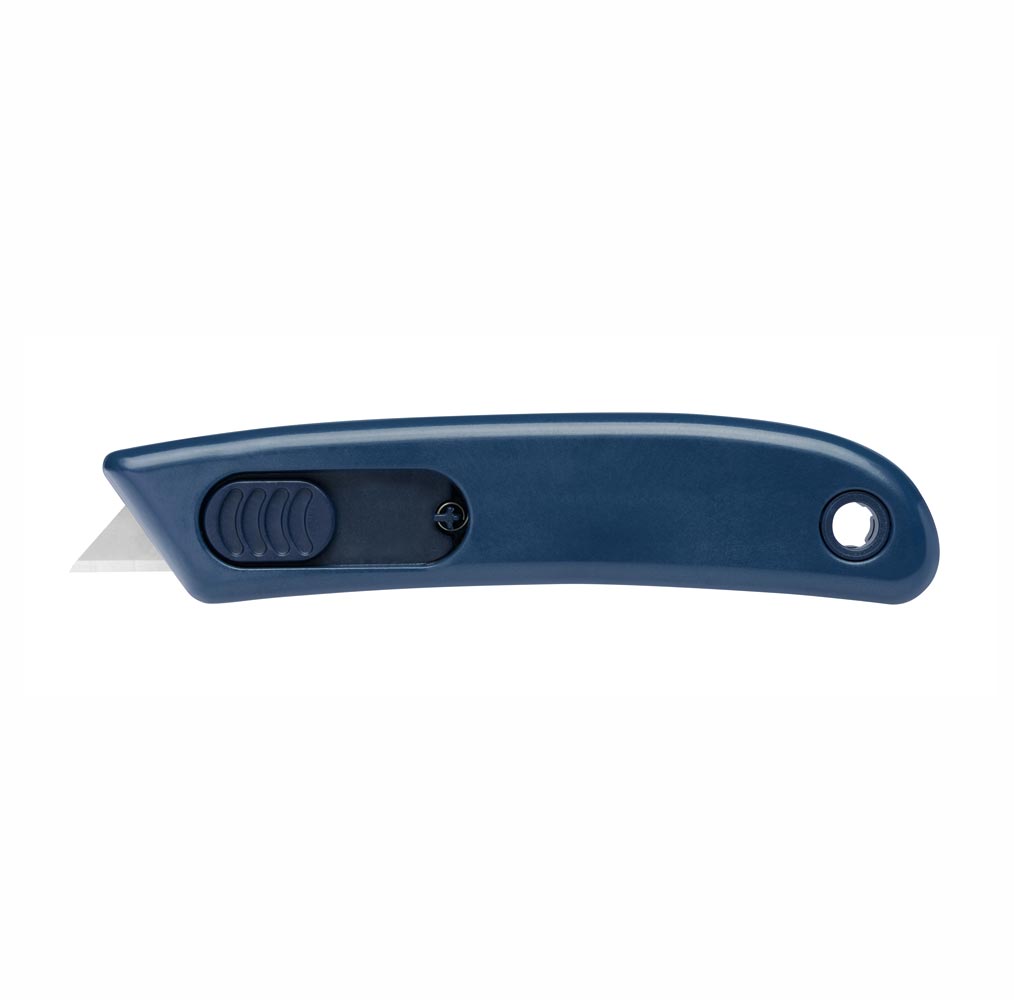 Detectable Disposable Knife with Retractable Blade (M110700.02)