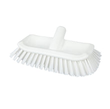 Load image into Gallery viewer, 11&quot; High Low Stiff Scrub Brush (F20155)
