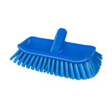 Load image into Gallery viewer, 11&quot; High Low Stiff Scrub Brush (F20155)
