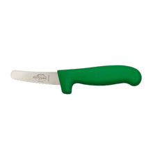 Load image into Gallery viewer, Caribou Bag Cutter with serrated blade 8cm (D0030008)
