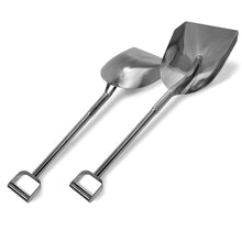 Load image into Gallery viewer, 40&quot; Stainless Steel Shovel (ASSS227)
