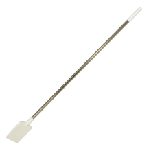 Load image into Gallery viewer, 18&quot; Polyester Paddle with 60&quot; Stainless Steel Handle (PADL3)
