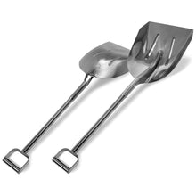 Load image into Gallery viewer, 44&quot; Stainless Steel Shovel (ASSS237)
