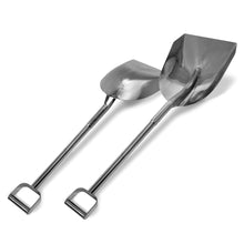 Load image into Gallery viewer, 44&quot; Stainless Steel Shovel (ASSS237)
