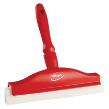 Load image into Gallery viewer, 10&quot; Double Foam Blade Bench Squeegee with Short Handle (7751)
