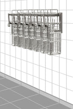 Load image into Gallery viewer, Wall Hanger for 6 Knife Baskets (KBUH6)
