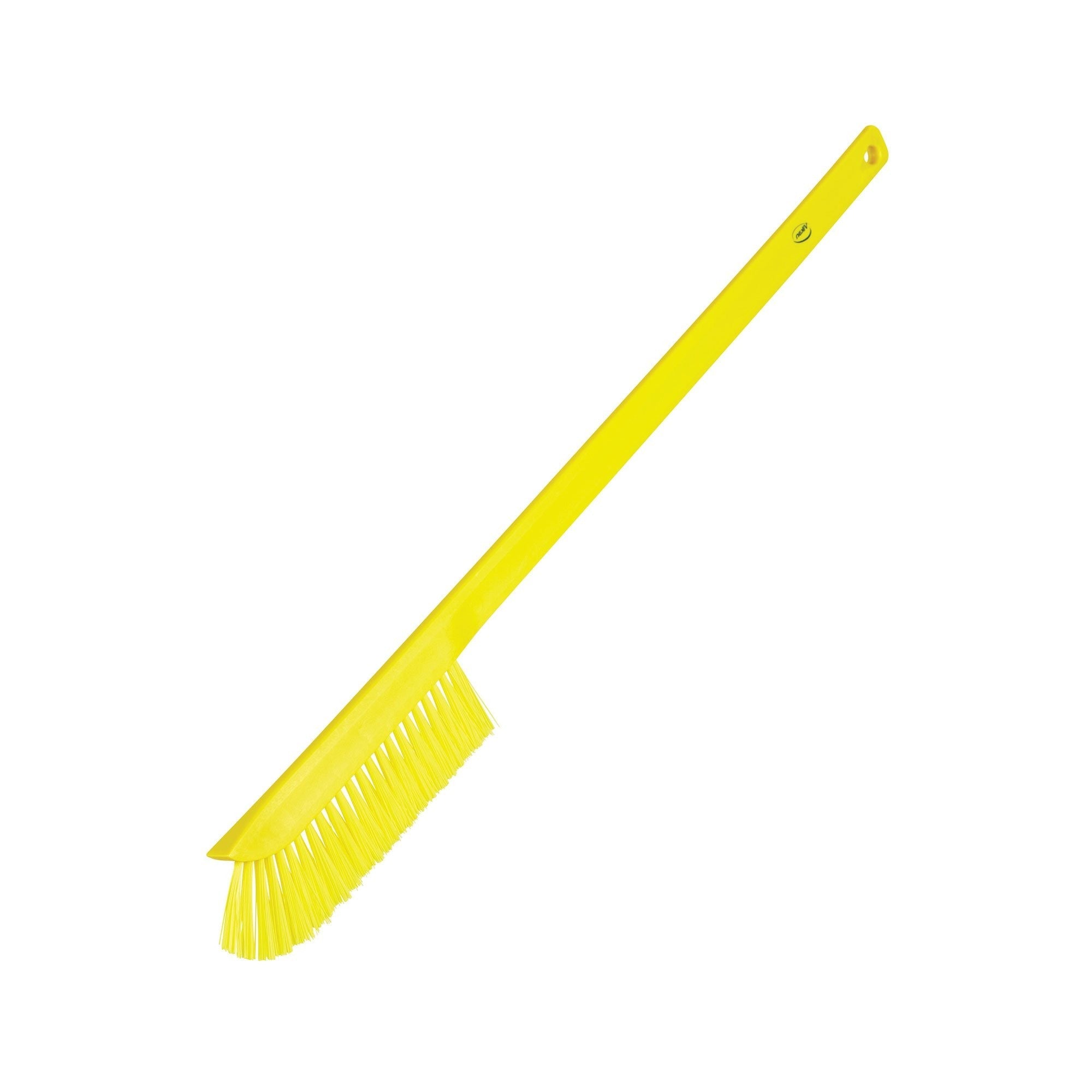 24 Ultra-Slim Cleaning Brush with Long Handle, Medium (V4197