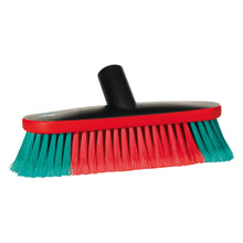 Load image into Gallery viewer, 11&quot; Waterfed Vehicle Brush- Soft/Split, Vehicle Cleaning Line, Black (V475552)
