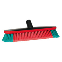 Load image into Gallery viewer, 15&quot; Waterfed Vehicle Brush- Soft/Split, Vehicle Cleaning Line, Black (V475752)
