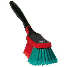 Load image into Gallery viewer, Multi-Purpose/Rim Hand Brush, Soft/Split, Vehicle Cleaning Line, Black (V525252)
