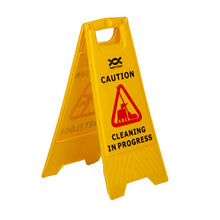 Load image into Gallery viewer, Buy Plastic Caution Sign Board for Wet Floor 
