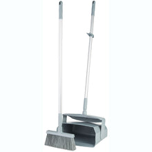 Load image into Gallery viewer, NEW Lobby Dustpan w/Broom (R6250)
